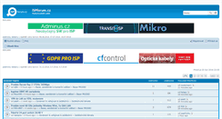Desktop Screenshot of ispforum.cz